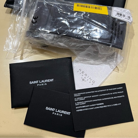 YSL Sunglasses - Picture 12 of 12